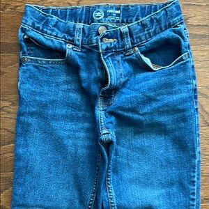 Wonder Nation Blue Traditional Denim Jeans